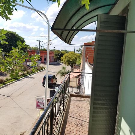 Alojamiento Tia Silvia San José エクステリア 写真