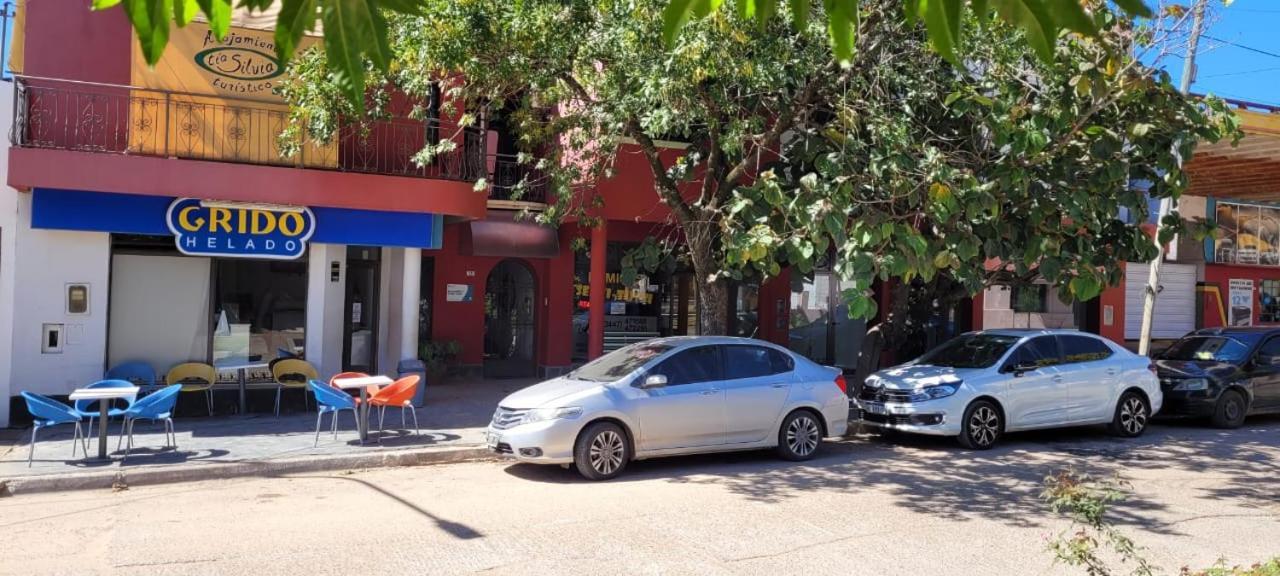 Alojamiento Tia Silvia San José エクステリア 写真