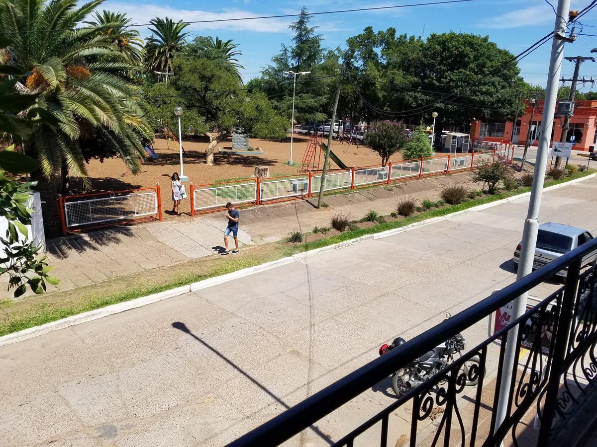 Alojamiento Tia Silvia San José エクステリア 写真