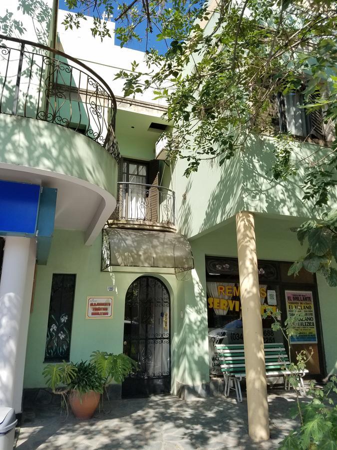 Alojamiento Tia Silvia San José エクステリア 写真