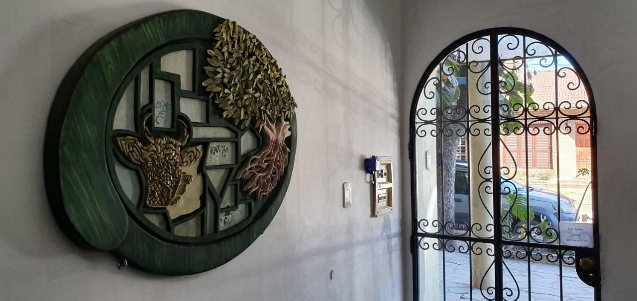 Alojamiento Tia Silvia San José エクステリア 写真