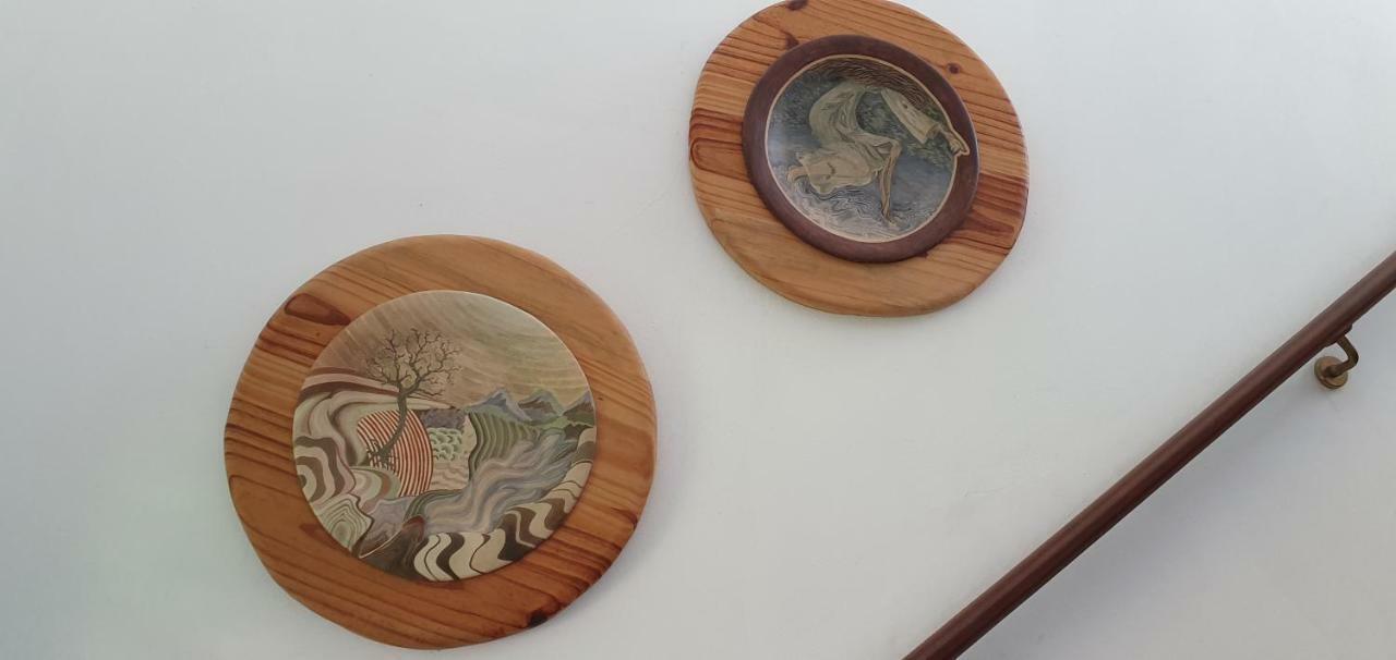 Alojamiento Tia Silvia San José エクステリア 写真
